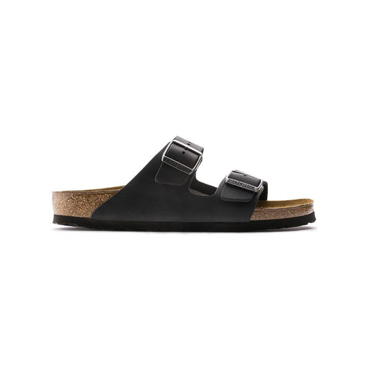 Arizona Oiled Leather Sandal - Regular Fit