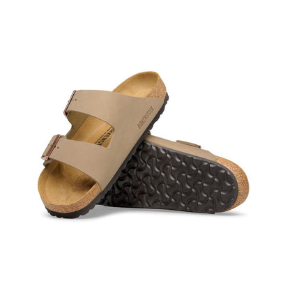 Arizona Oiled Leather Sandal - Regular Fit