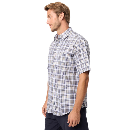 Arturo Oxford Short Sleeve Shirt