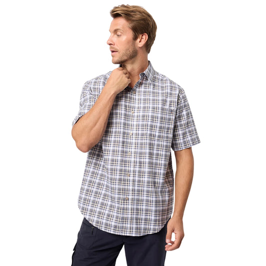 Arturo Oxford Short Sleeve Shirt