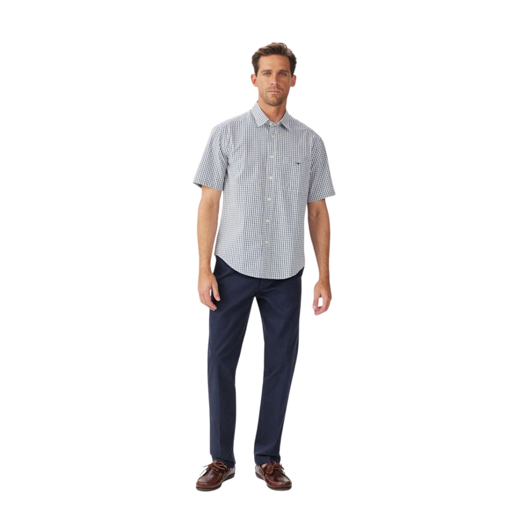 Augusta Poplin SS Shirt
