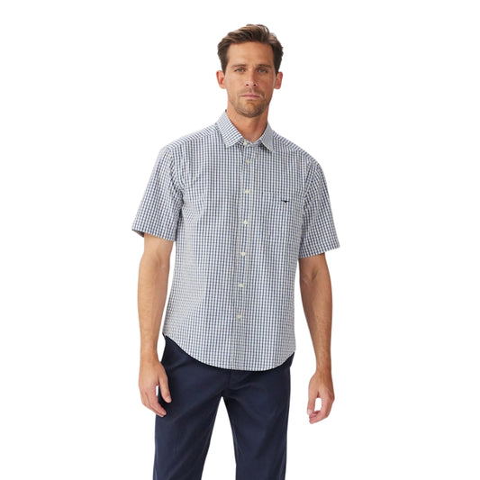 Augusta Poplin SS Shirt
