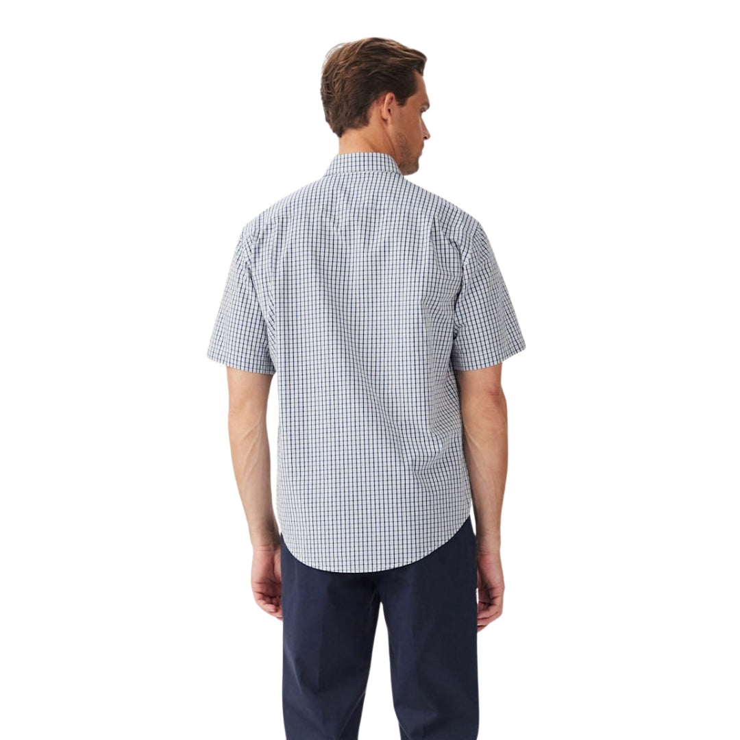 Augusta Poplin SS Shirt