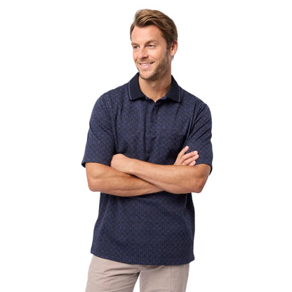 Austyn Micro Prima Polo Shirt