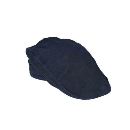 Avenel Archie Ivy Cap L Navy Cap by Avenel Hats | The Bloke Shop