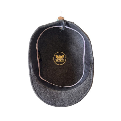 Avenel Buxton Felt Wool Cap