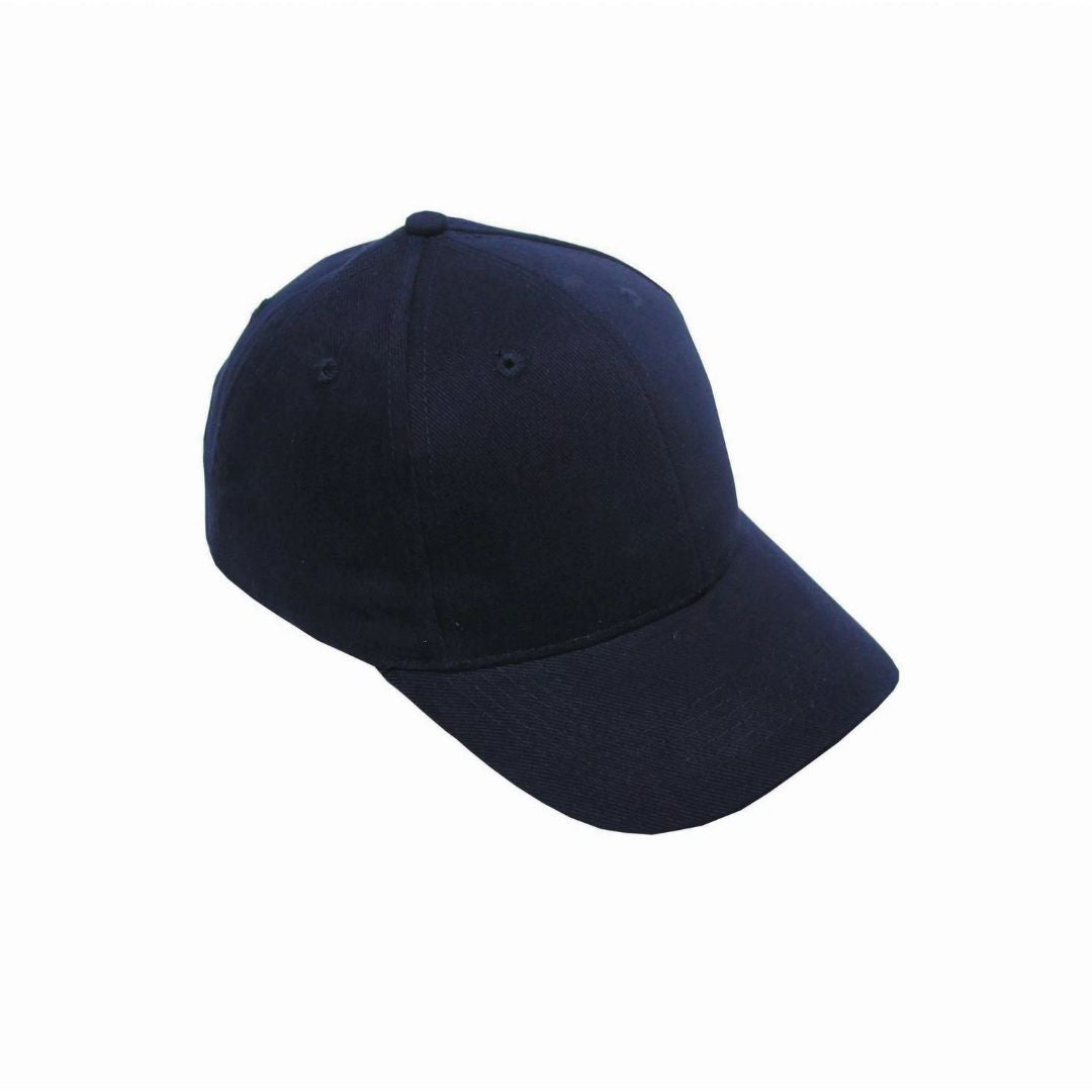 Avenel Conrad Baseball Cap OS Navy Cap by Avenel Hats | The Bloke Shop