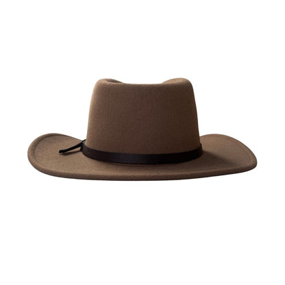 Avenel Craig Crushable Australian Wool Outback Hat