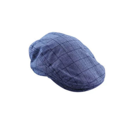 Avenel Dutton Ivy Cap L Blue Cap by Avenel Hats | The Bloke Shop