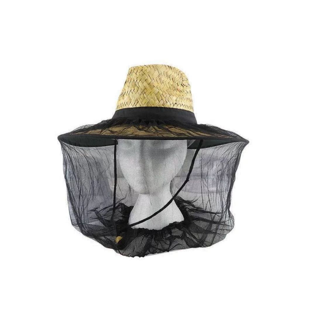 Avenel Full Fly Veil OS Black Accessories by Avenel Hats | The Bloke Shop