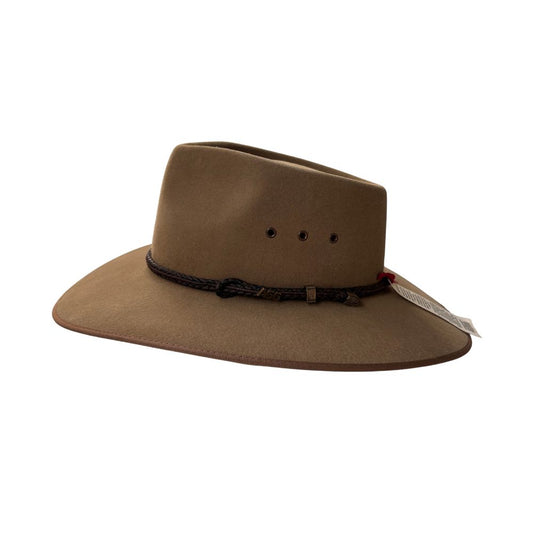 Avenel Grazier Fur Felt Hat