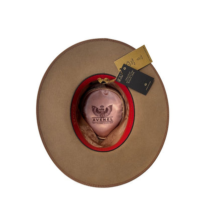 Avenel Grazier Fur Felt Hat