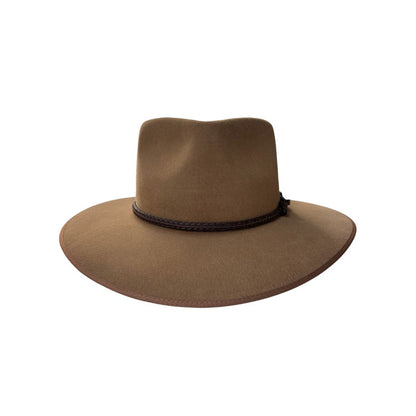Avenel Grazier Fur Felt Hat