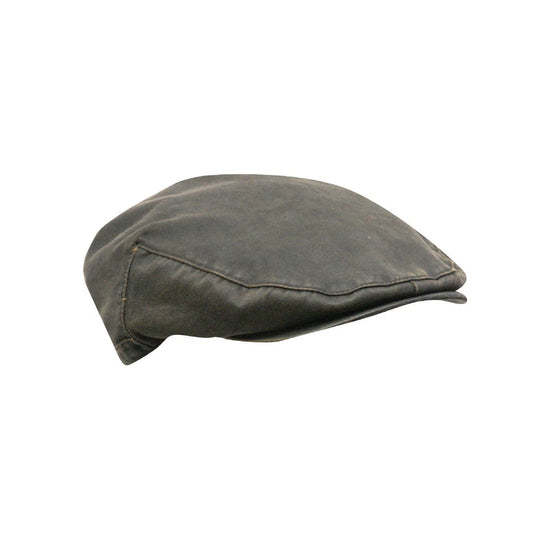 Avenel Harlow Weather Brown Cap