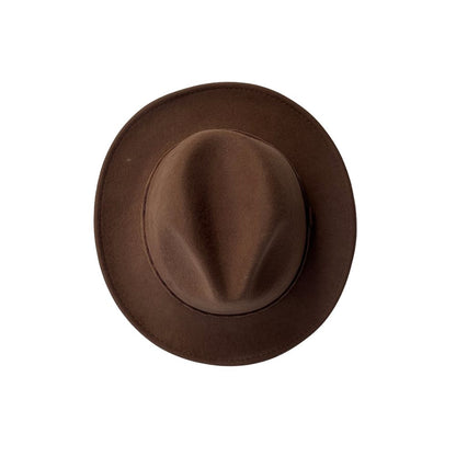 Avenel Johnny Crushable Australian Wool Safari Hat