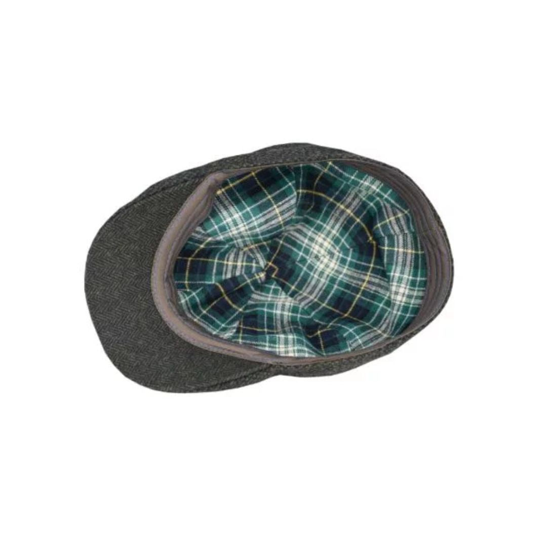 Avenel Nailhead Six-Panel Cap Cap by Avenel Hats | The Bloke Shop