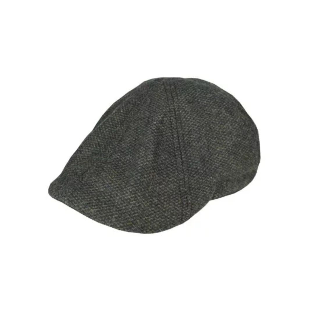 Avenel Nailhead Six-Panel Cap L Olive Cap by Avenel Hats | The Bloke Shop