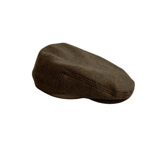 Avenel Owen Herringbone Cap