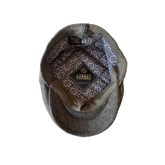Avenel Richie Tweed Cap