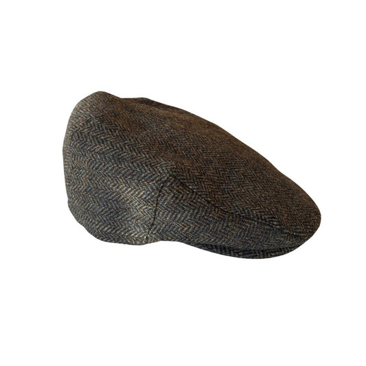 Avenel Richie Tweed Cap