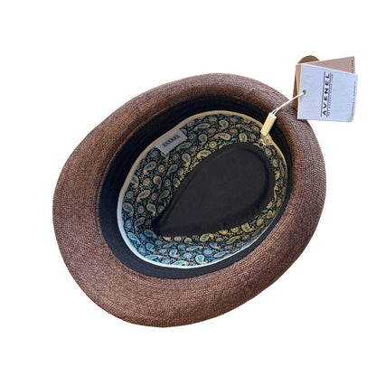 Avenel Zenith Trilby Hat