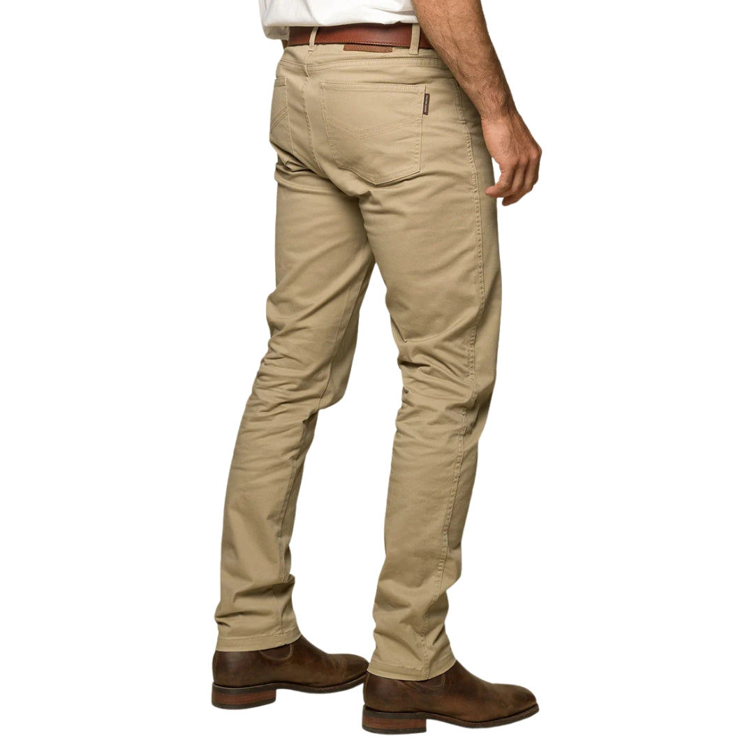 Avondale Stretch Drill Jean