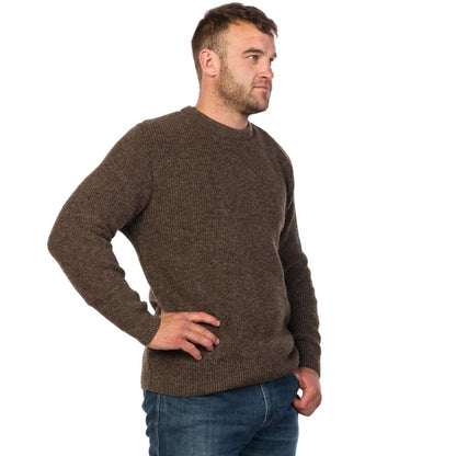 Backyard Possum Knit Crew Neck