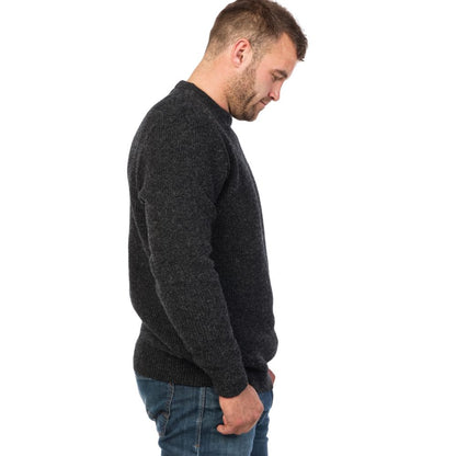 Backyard Possum Knit Crew Neck