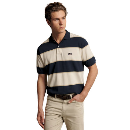 Balmain Stripe Polo