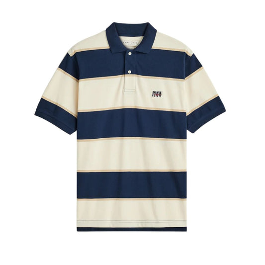 Balmain Stripe Polo