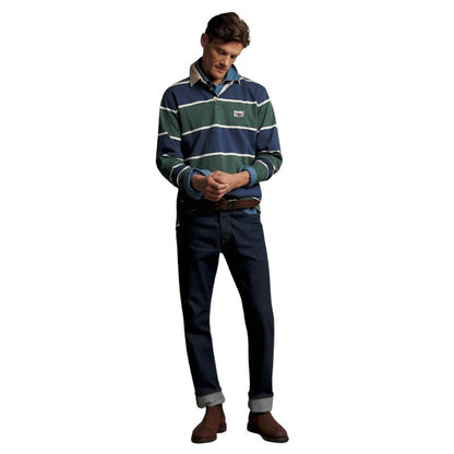 Balmain Stripe Rugby