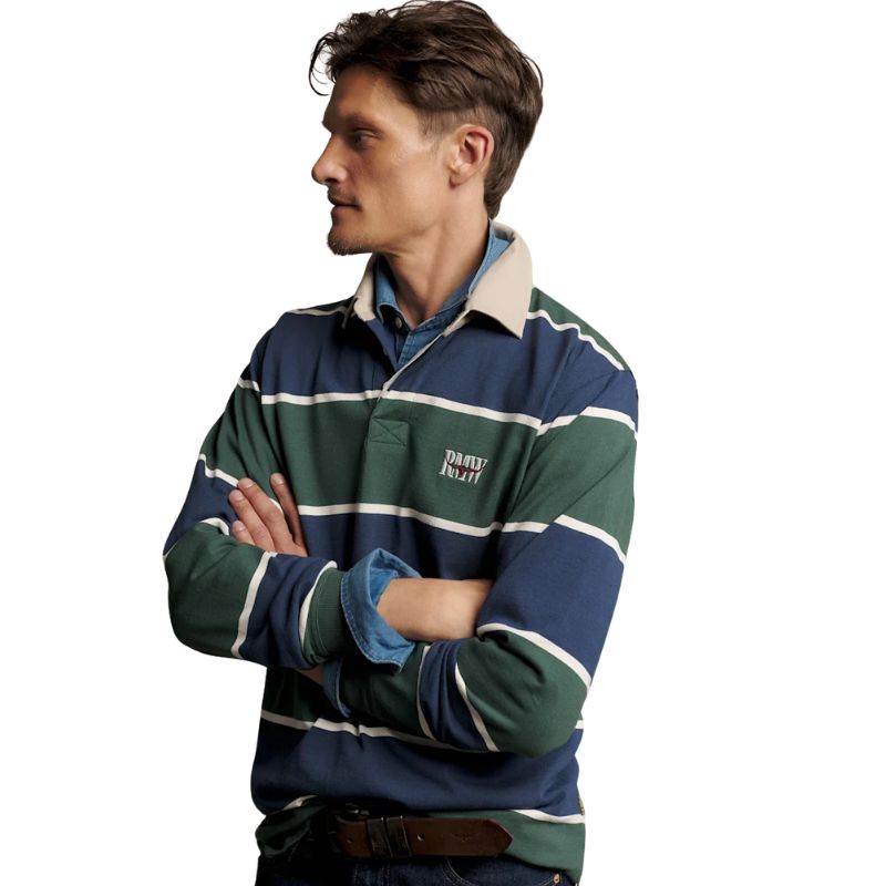Balmain Stripe Rugby