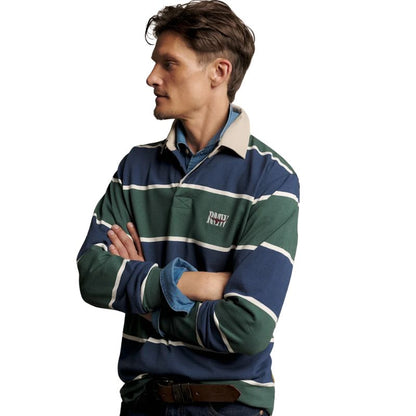 Balmain Stripe Rugby