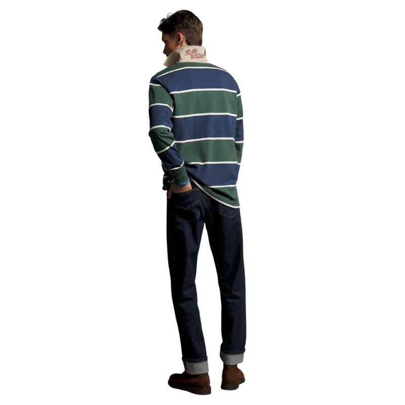 Balmain Stripe Rugby