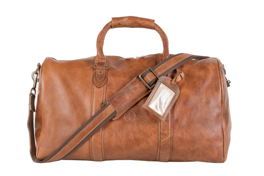 Beckwith Duffle OS Dusty Antique Accessories by Indepal | The Bloke Shop