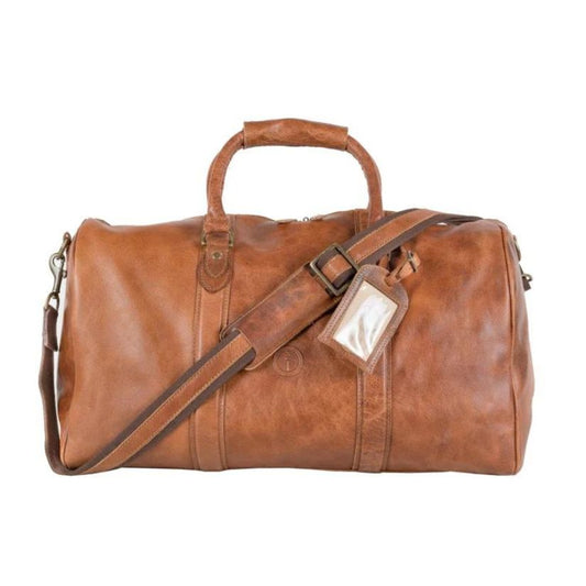 Beckwith Duffle Bag OS Dusty Antique Accessories by Indepal | The Bloke Shop