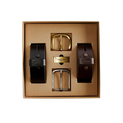 Belt Gift Set - 1 1/2 Inch