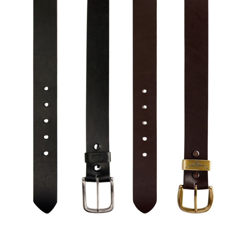 Belt Gift Set - 1 1/2 Inch
