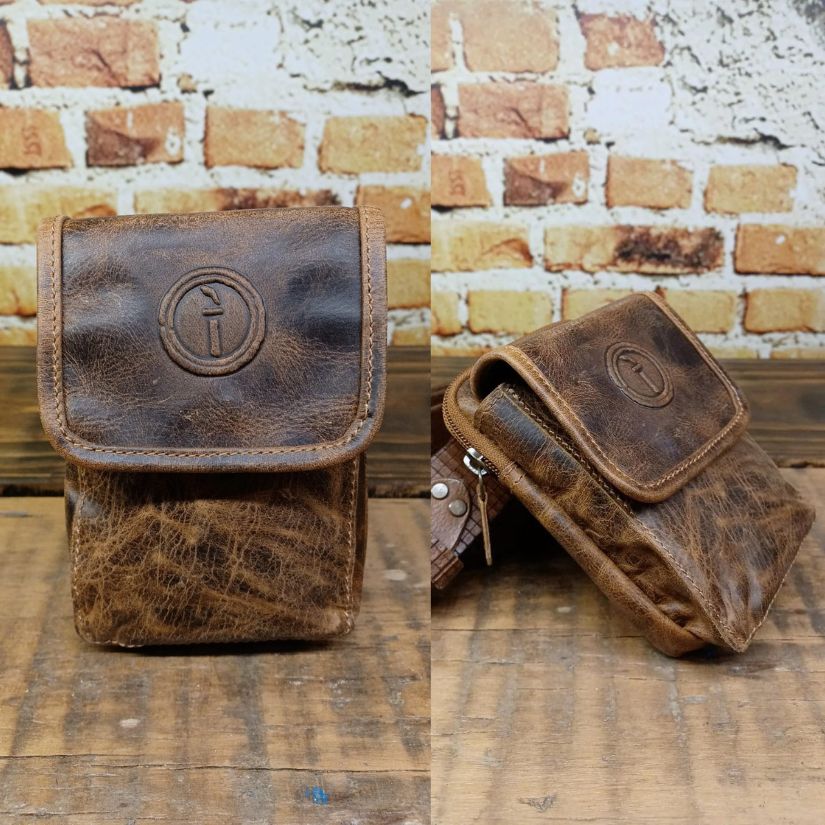 Belt Pouch M Accessories by Indepal | The Bloke Shop