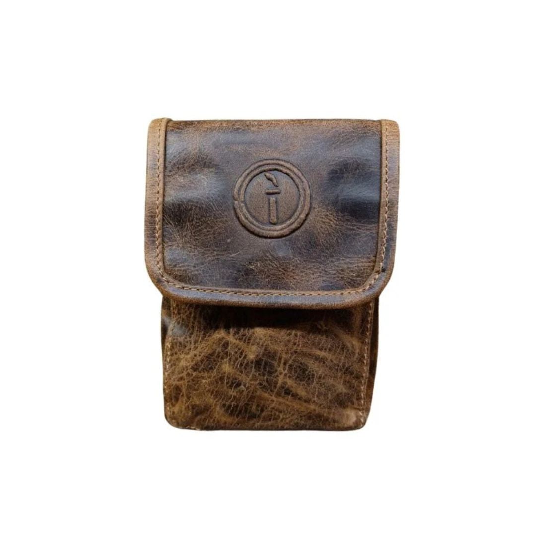 Belt Pouch M Dusty Antique Accessories by Indepal | The Bloke Shop