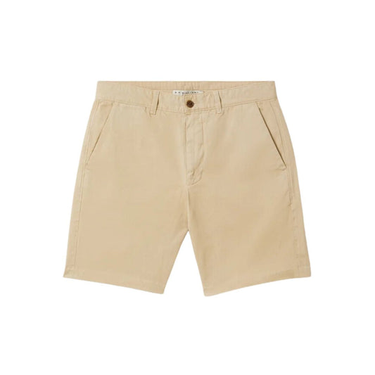 Berwick Chino Short 30 Sand Short by RM Williams | The Bloke Shop