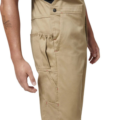 Bib & Brace Cotton Drill Overall Workwear by Yakka Workwear | The Bloke Shop