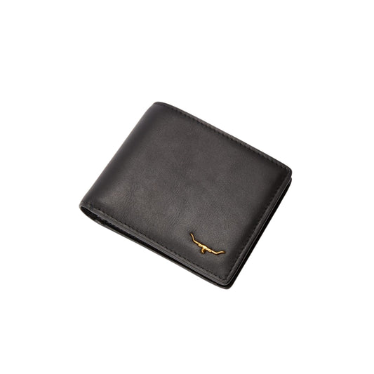 Bifold Wallet with Pocket