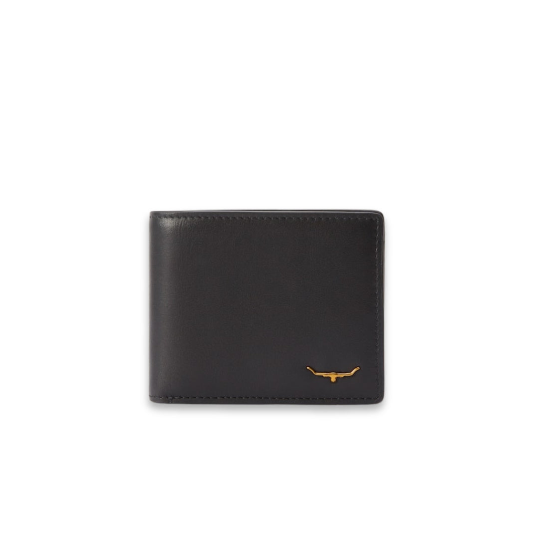 Bifold Wallet with Pocket