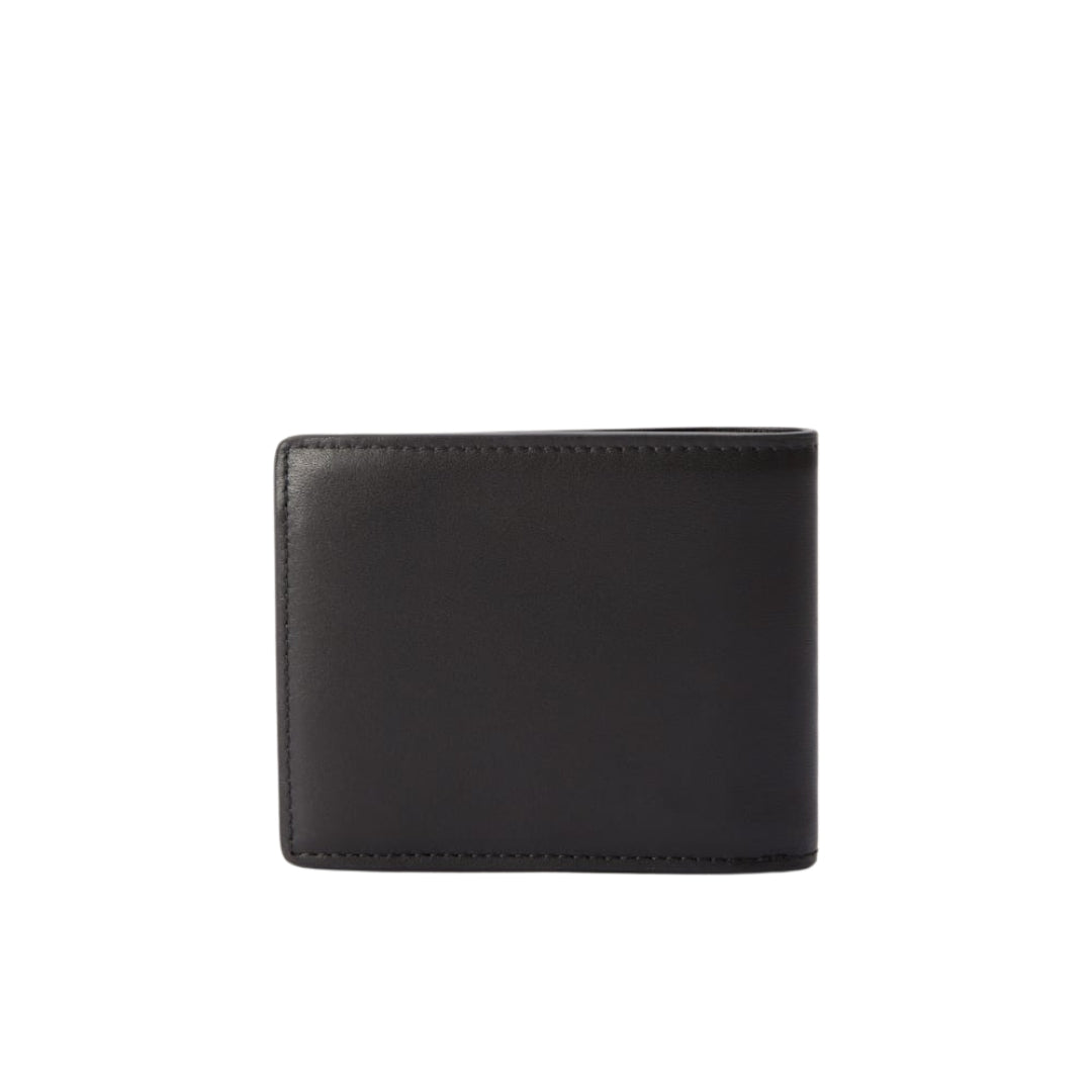 Bifold Wallet with Pocket