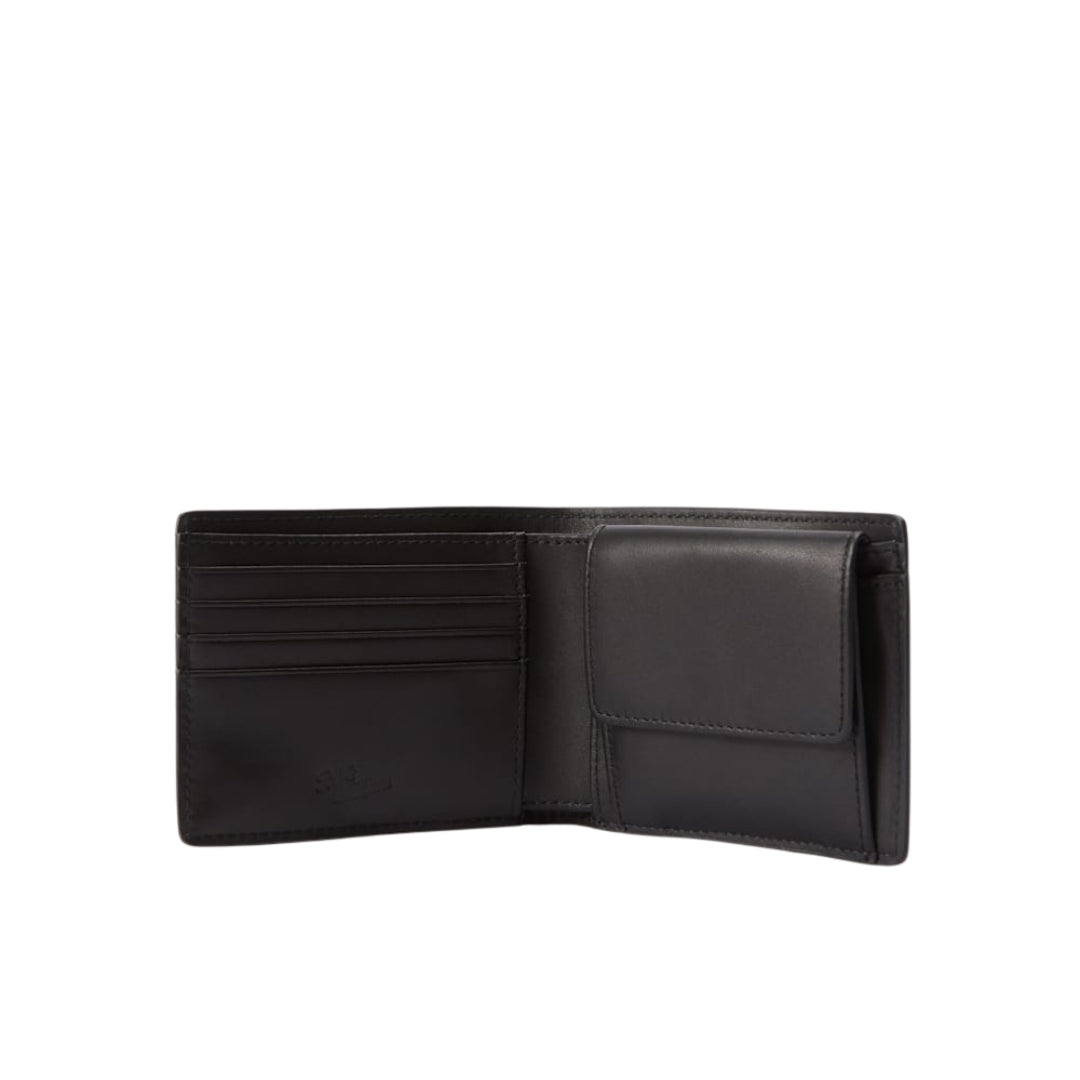 Bifold Wallet with Pocket