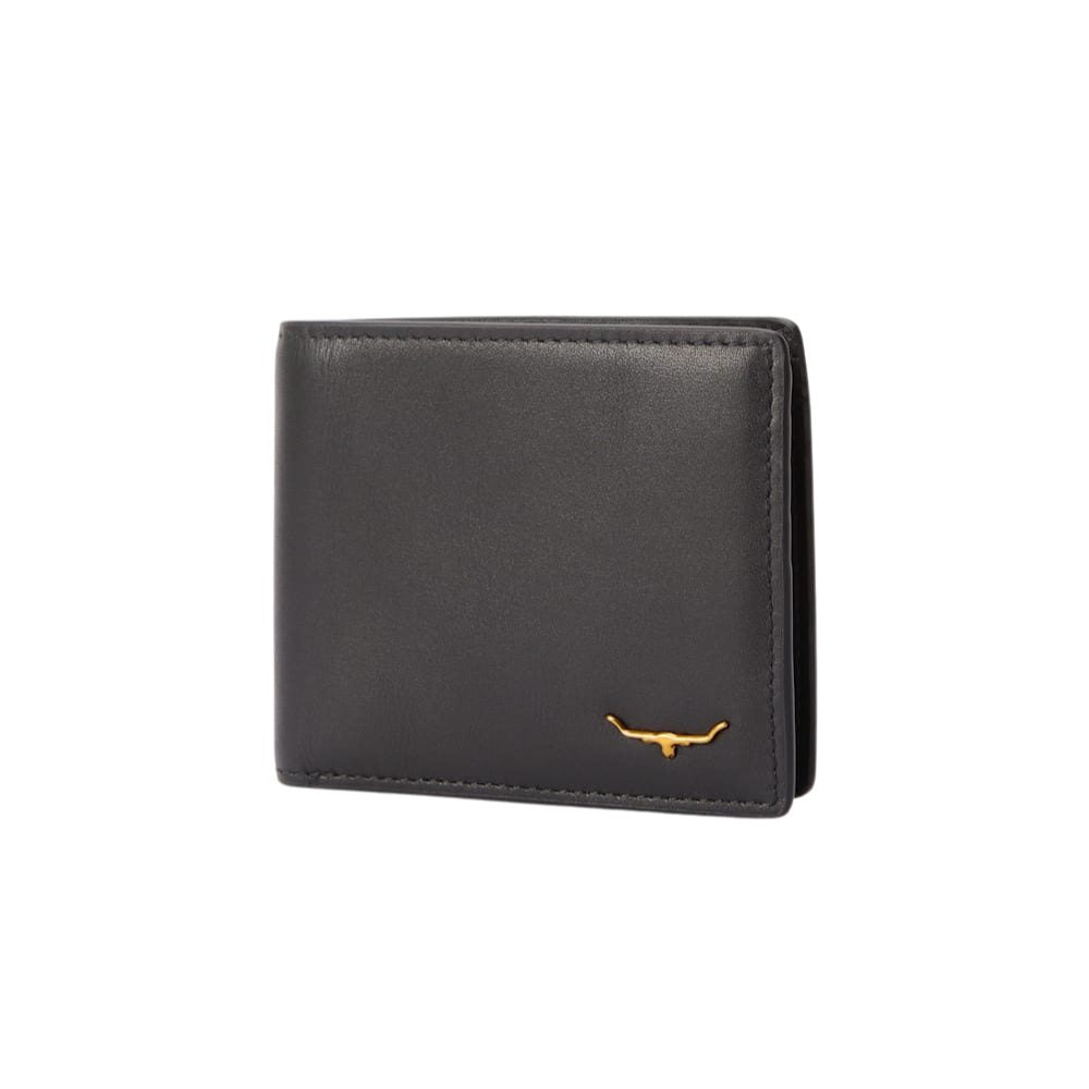 Bifold Wallet with Pocket