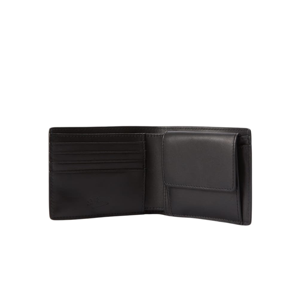 Bifold Wallet with Pocket