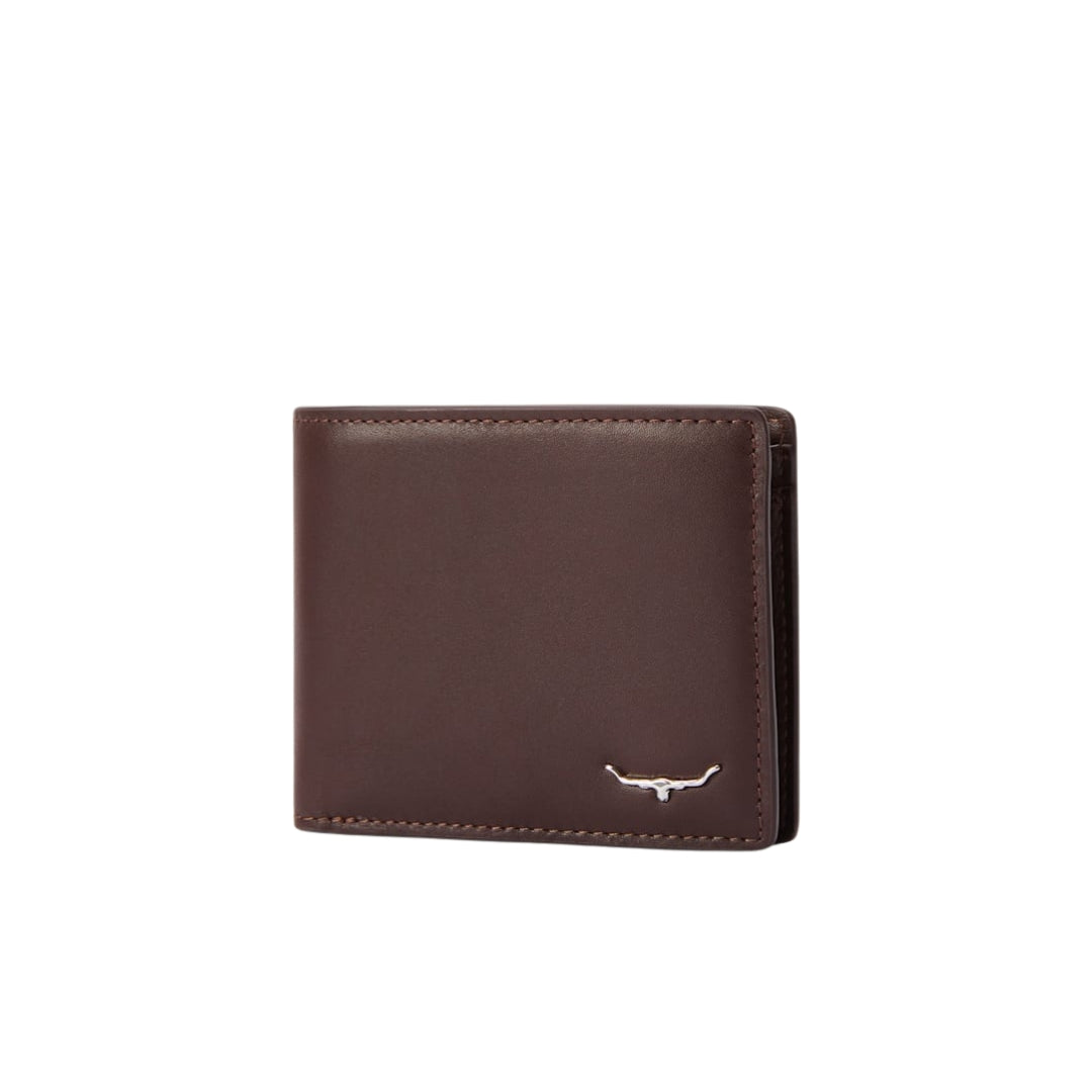 Bifold Wallet with Pocket