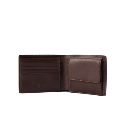 Bifold Wallet with Pocket